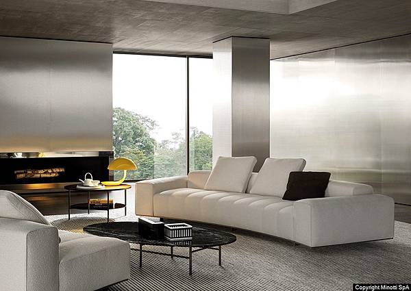 沙發款式欣賞 │ Minotti  | Goodman沙發 沙發款式欣賞 │ Minotti  | Goodman沙發