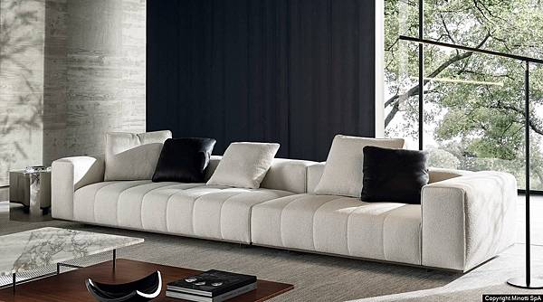 沙發款式欣賞 │ Minotti  | Goodman沙發 沙發款式欣賞 │ Minotti  | Goodman沙發
