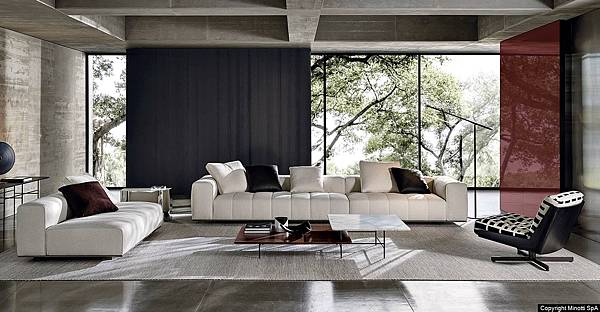 沙發款式欣賞 │ Minotti  | Goodman沙發 沙發款式欣賞 │ Minotti  | Goodman沙發