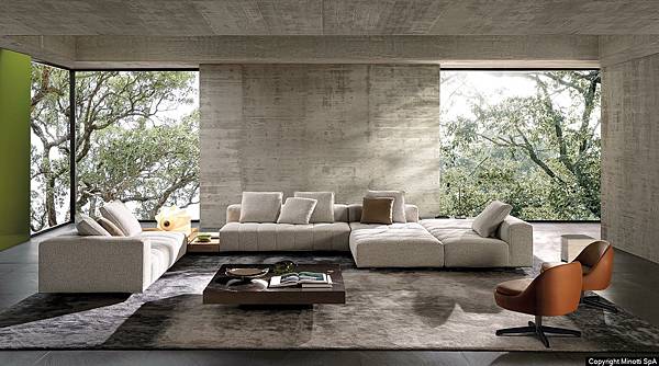 沙發款式欣賞 │ Minotti  | Goodman沙發 沙發款式欣賞 │ Minotti  | Goodman沙發