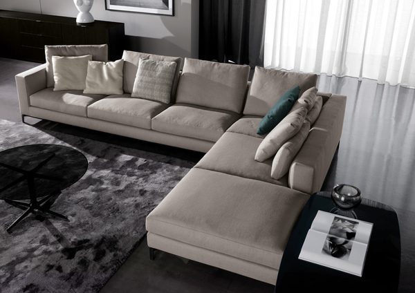 Minotti |  Andersen 沙發欣賞 