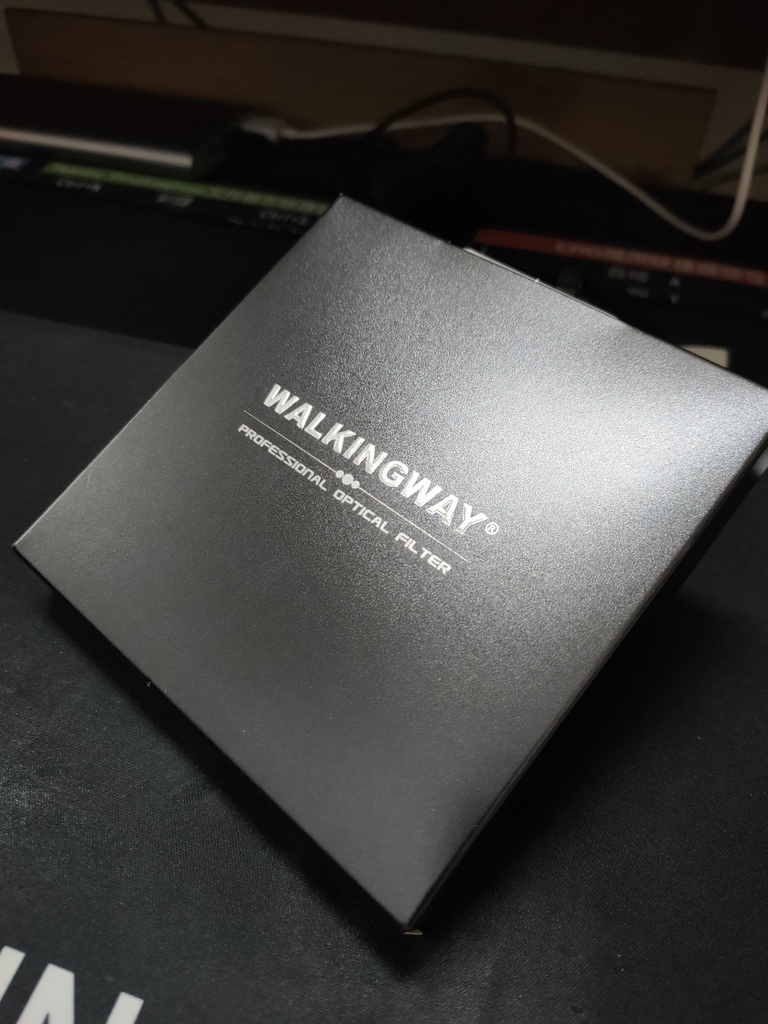 Walkingway 可調式減光鏡開箱 Walkingway 可調式減光鏡開箱