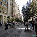 伊斯坦堡街景