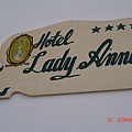 米島LADY ANNA HOTEL