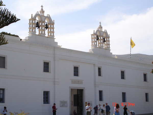 PAROS ISLAND