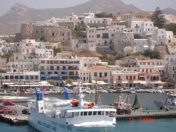 NAXOS ISLAND