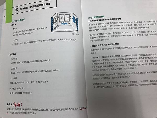 防漏除壁癌終極全書：先斷絕水源，再確實做好防水，成因、工法、材料、價格全部有解 (2).JPG