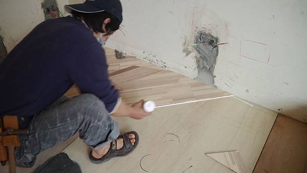 木工工程_平鋪地板 (51).JPG