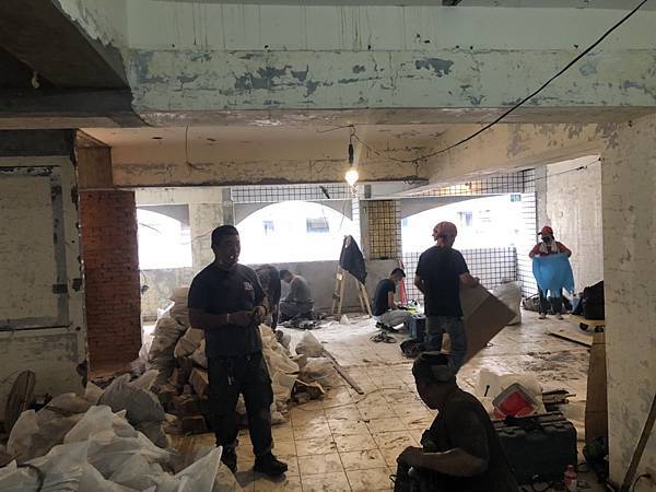 台北市文山區舊屋翻新拆除清運 (41).jpg