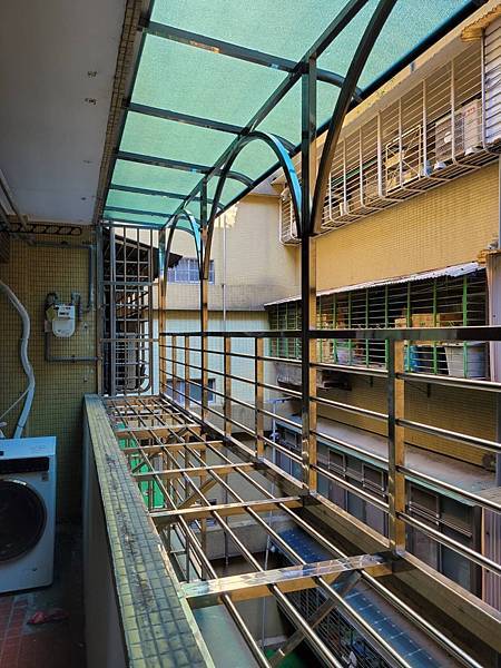 台北市萬華區不鏽鋼鐵窗工程 (11).JPG