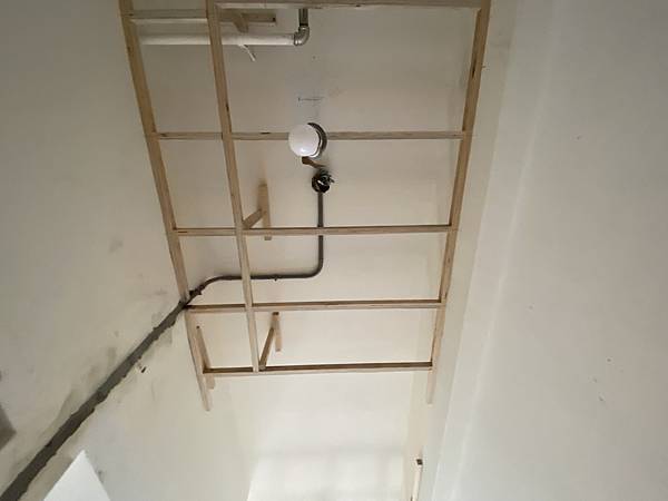 台北市南京西路木工裝潢天花板 (60).JPG