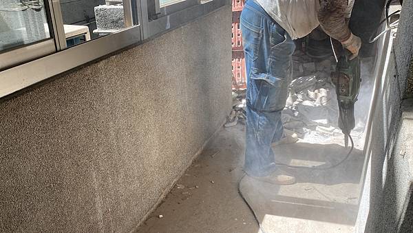 台北市大安區老屋翻新:打除清運與放樣討論 (28).JPG 台北市大安區老屋翻新:打除清運與放樣討論 (28).JPG