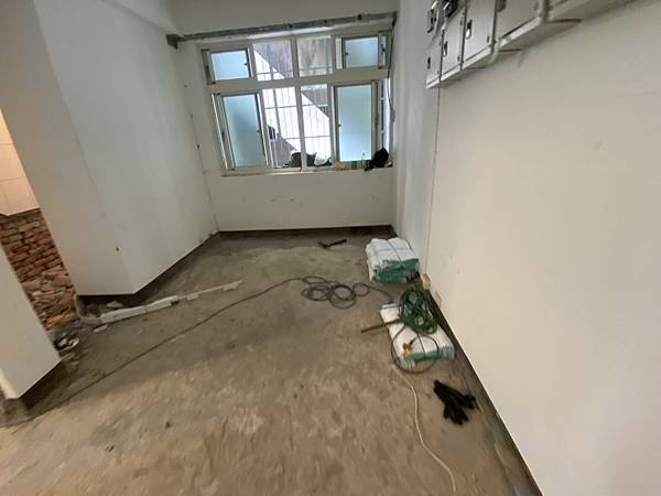 台北市大安區老屋翻新:打除清運與放樣討論 (42).JPG 台北市大安區老屋翻新:打除清運與放樣討論 (42).JPG