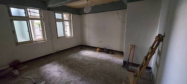 台北市大安區老屋翻新:打除清運與放樣討論 (57).JPG 台北市大安區老屋翻新:打除清運與放樣討論 (57).JPG