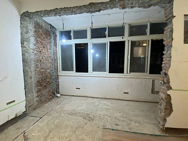 台北市大安區老屋翻新:打除清運與放樣討論 (71).JPG 台北市大安區老屋翻新:打除清運與放樣討論 (71).JPG