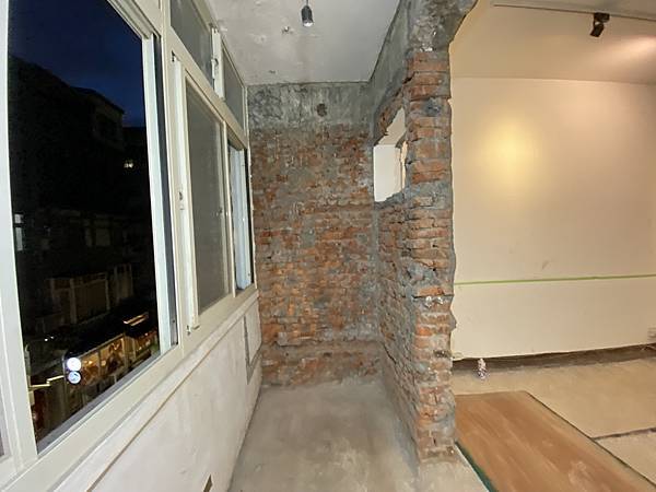 台北市大安區老屋翻新:打除清運與放樣討論 (72).JPG 台北市大安區老屋翻新:打除清運與放樣討論 (72).JPG