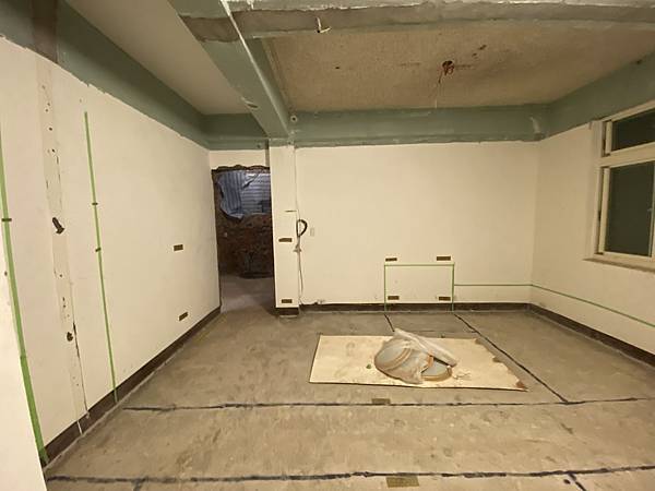 台北市大安區老屋翻新:打除清運與放樣討論 (79).JPG 台北市大安區老屋翻新:打除清運與放樣討論 (79).JPG