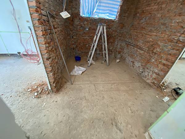 台北市大安區老屋翻新:打除清運 (22).JPG 台北市大安區老屋翻新:打除清運 (22).JPG