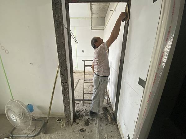 新北市中和舊屋翻新泥做工程 (17).JPG 新北市中和舊屋翻新泥做工程 (17).JPG