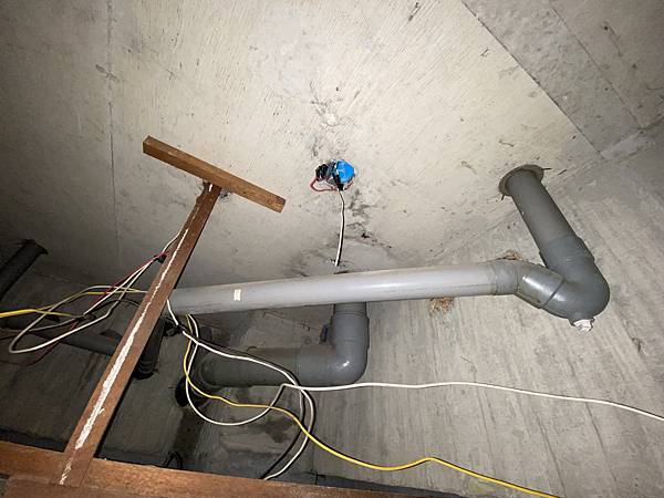 新北市中和舊屋翻新泥做工程:試水工程 (2).JPG 新北市中和舊屋翻新泥做工程:試水工程 (2).JPG