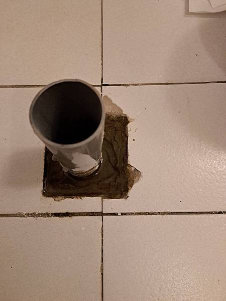 排水管堵塞，做吊管 (2).JPG