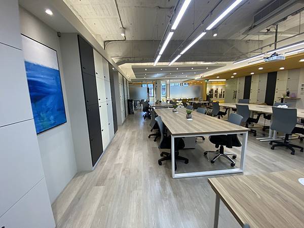 辦公室裝潢設計PressPlay2樓 (16).JPG