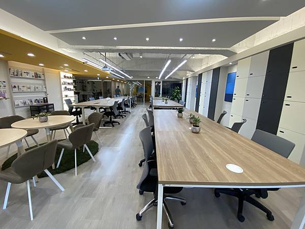 辦公室裝潢設計PressPlay2樓 (20).JPG