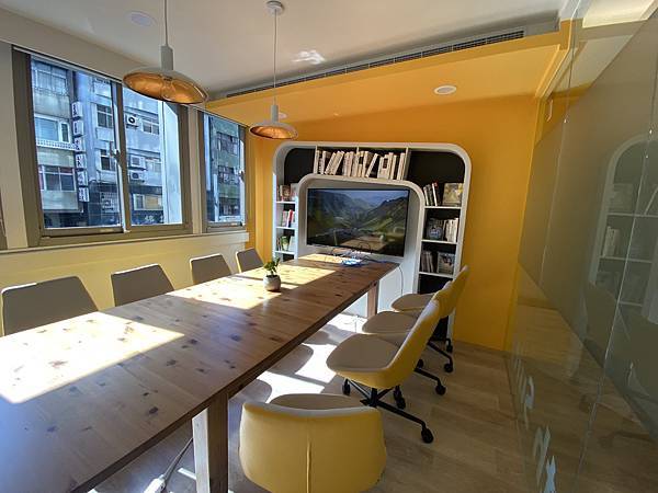 辦公室裝潢設計PressPlay2樓 (21).JPG