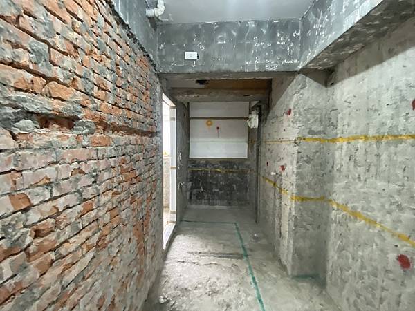 舊屋翻新_拆除清運與二次放樣確認裝修細節 (41).jpg