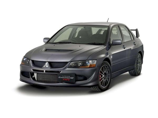 Mitsubishi Evolution VIII