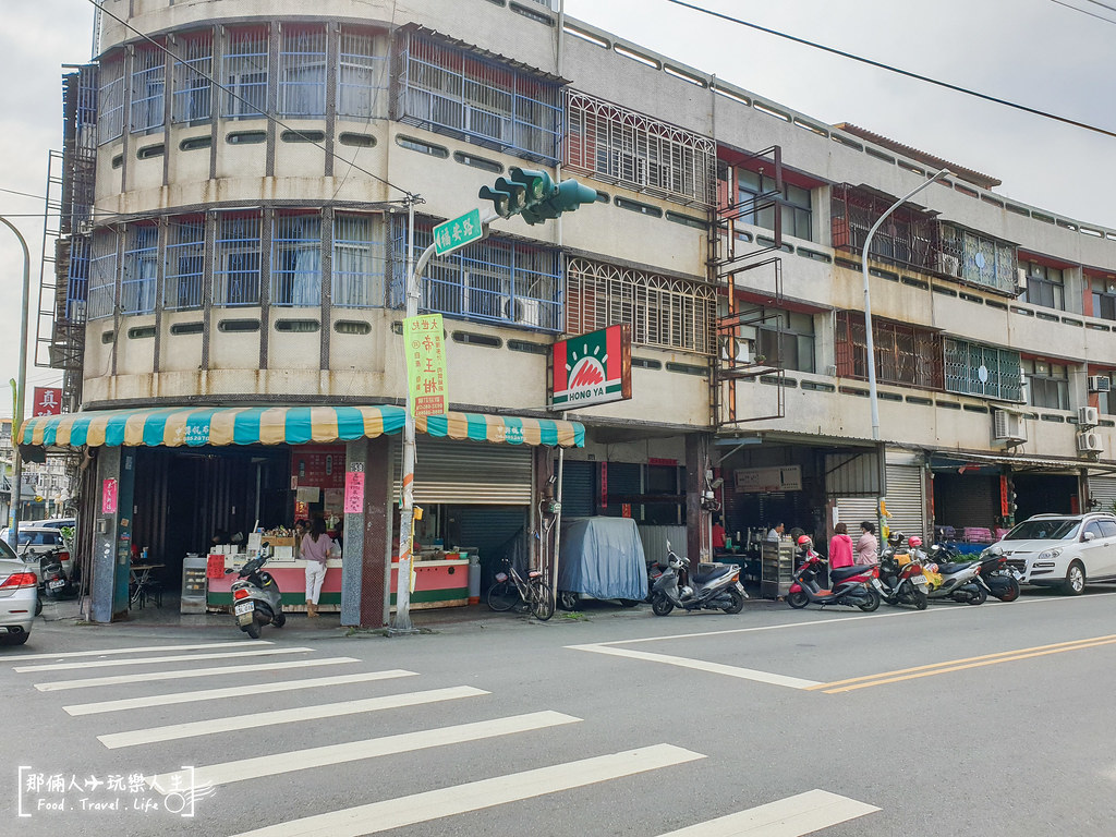 大公路蛋餅