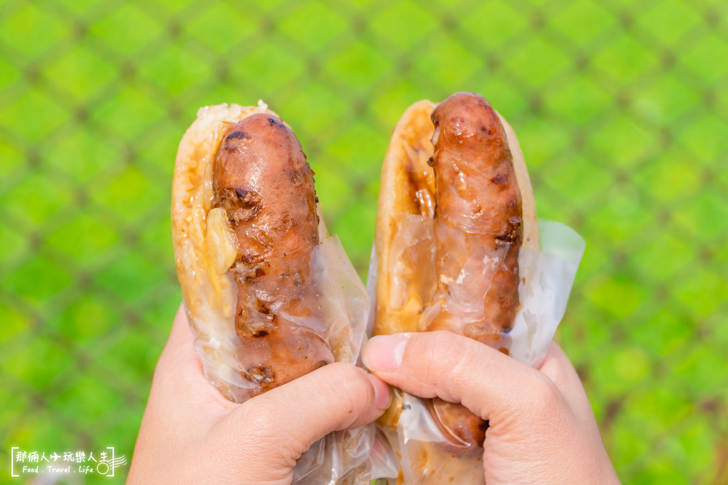 斗南大腸包小腸 忠 不少人為了這個香味專程下交流道 就是要來吃這個隱藏版 那倆人 玩樂人生 痞客邦