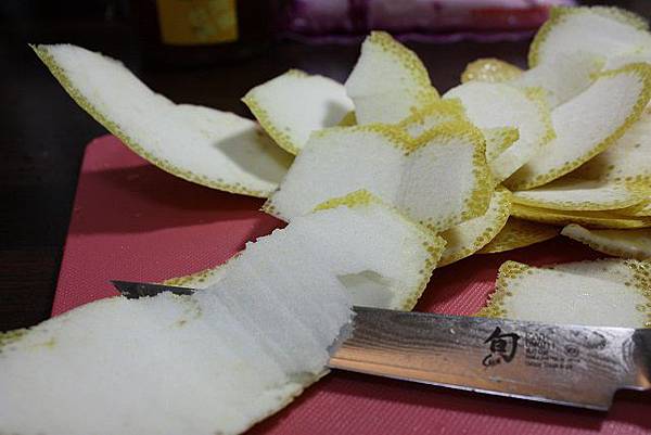 冬天一定要喝一杯柚子茶柚子果醬製作 小小小調酒館 痞客邦