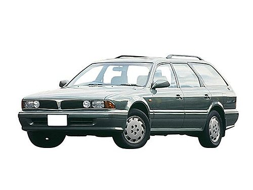 三菱最高級海外旗艦 Diamante Fox日本車介紹 痞客邦