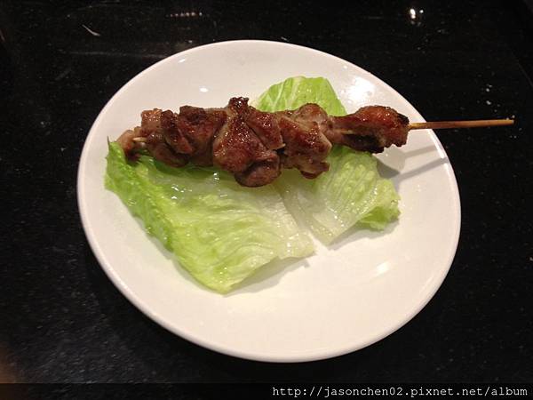 烤肉串