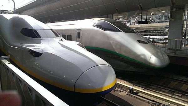 新幹線車頭