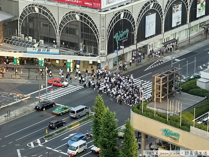 JR品川車站紀念戳章、東京觀光地圖手冊、從品川車站到京急EX Inn品川站前飯店 JR品川車站紀念戳章、東京觀光地圖手冊、從品川車站到京急EX Inn品川站前飯店
