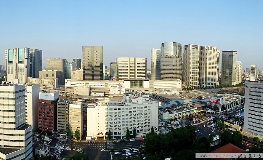 景觀VIEW@京急EX Inn品川站前飯店(Keikyu EX Inn Shinagawa) | 東京都港區 景觀VIEW@京急EX Inn品川站前飯店(Keikyu EX Inn Shinagawa) | 東京都港區