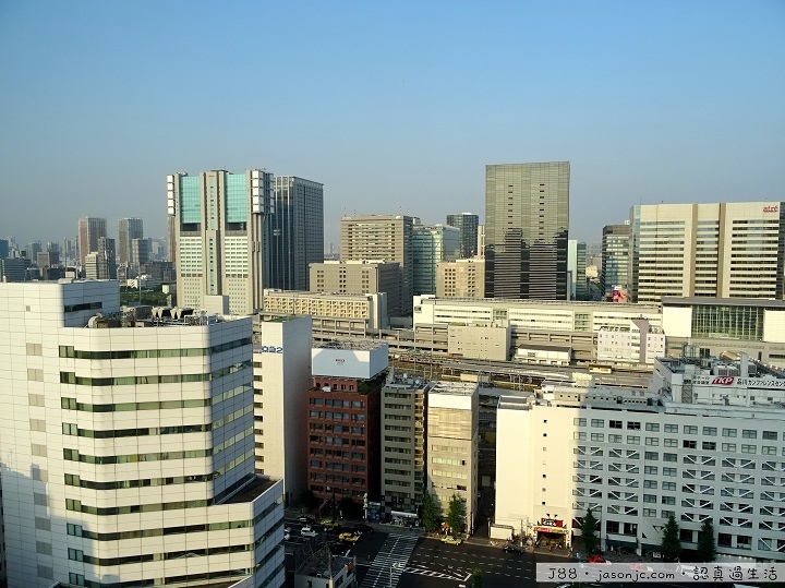 景觀VIEW@京急EX Inn品川站前飯店(Keikyu EX Inn Shinagawa) | 東京都港區 景觀VIEW@京急EX Inn品川站前飯店(Keikyu EX Inn Shinagawa) | 東京都港區