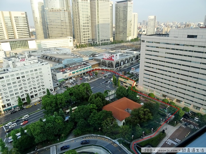 景觀VIEW@京急EX Inn品川站前飯店(Keikyu EX Inn Shinagawa) | 東京都港區 景觀VIEW@京急EX Inn品川站前飯店(Keikyu EX Inn Shinagawa) | 東京都港區