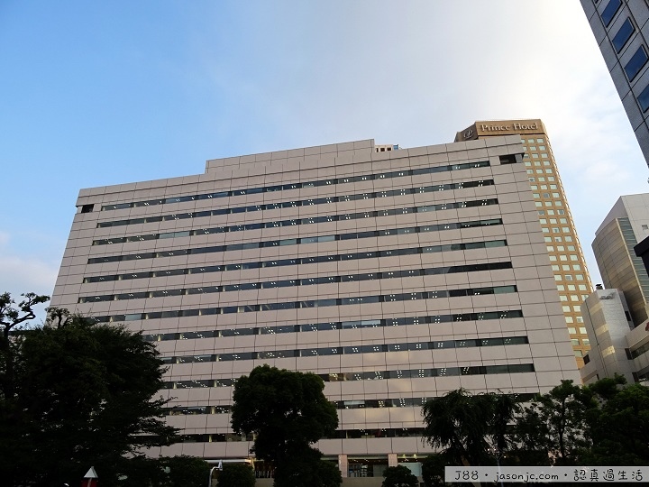 從品川車站港南口經品川Grand Commons、品川Intercity到無添迴轉壽司(無添くら寿司) 從品川車站港南口經品川Grand Commons、品川Intercity到無添迴轉壽司(無添くら寿司)