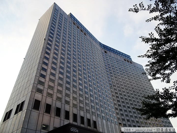 從品川車站港南口經品川Grand Commons、品川Intercity到無添迴轉壽司(無添くら寿司) 從品川車站港南口經品川Grand Commons、品川Intercity到無添迴轉壽司(無添くら寿司)