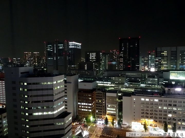 夜景NIGHT VIEW@京急EX Inn品川站前飯店(Keikyu EX Inn Shinagawa) | 東京都港區 夜景NIGHT VIEW@京急EX Inn品川站前飯店(Keikyu EX Inn Shinagawa) | 東京都港區