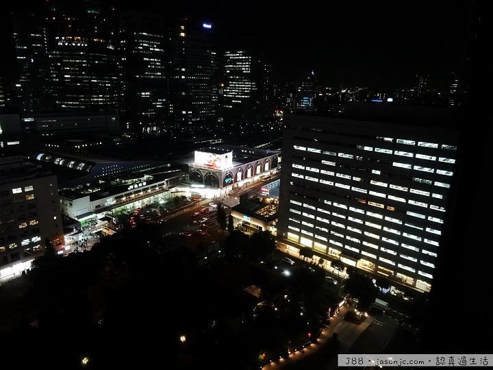夜景NIGHT VIEW@京急EX Inn品川站前飯店(Keikyu EX Inn Shinagawa) | 東京都港區 夜景NIGHT VIEW@京急EX Inn品川站前飯店(Keikyu EX Inn Shinagawa) | 東京都港區