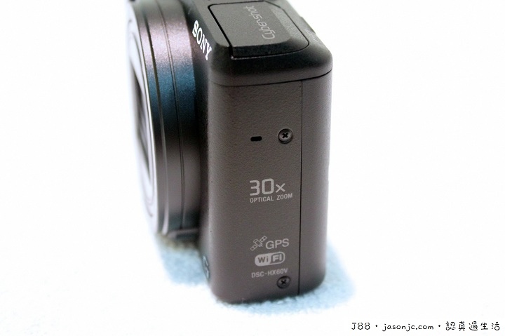 Sony Cyber-shot DSC-HX60V 30倍光學變焦隨身機開箱 Sony Cyber-shot DSC-HX60V 30倍光學變焦隨身機開箱