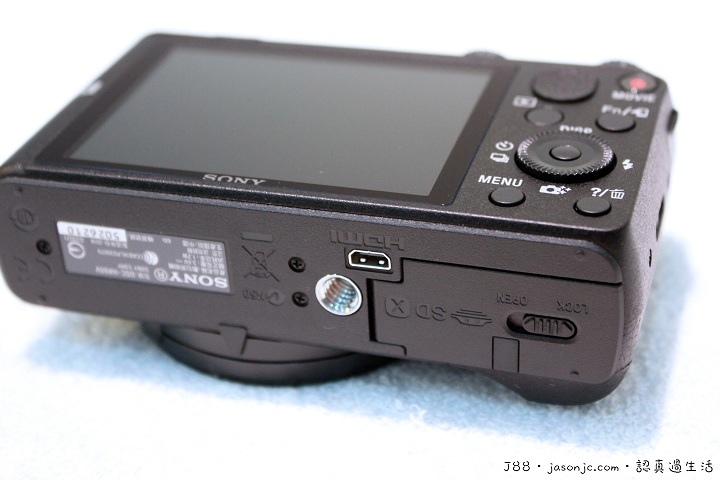 Sony Cyber-shot DSC-HX60V 30倍光學變焦隨身機開箱 Sony Cyber-shot DSC-HX60V 30倍光學變焦隨身機開箱