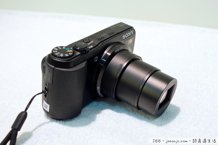 Sony Cyber-shot DSC-HX60V 30倍光學變焦隨身機開箱 Sony Cyber-shot DSC-HX60V 30倍光學變焦隨身機開箱