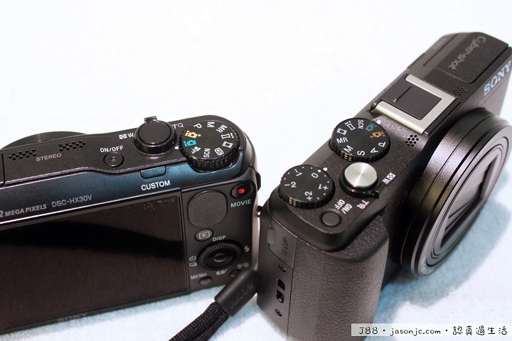 Sony Cyber-shot DSC-HX60V 30倍光學變焦隨身機開箱 Sony Cyber-shot DSC-HX60V 30倍光學變焦隨身機開箱