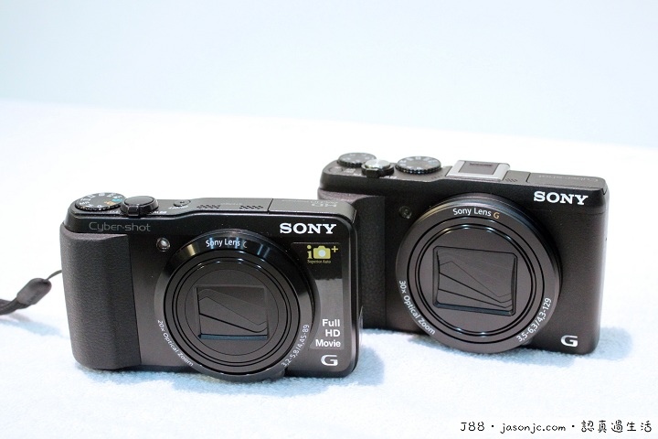 Sony Cyber-shot DSC-HX60V 30倍光學變焦隨身機開箱 Sony Cyber-shot DSC-HX60V 30倍光學變焦隨身機開箱