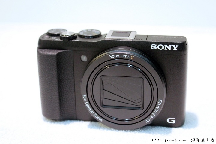 Sony Cyber-shot DSC-HX60V 30倍光學變焦隨身機開箱 Sony Cyber-shot DSC-HX60V 30倍光學變焦隨身機開箱